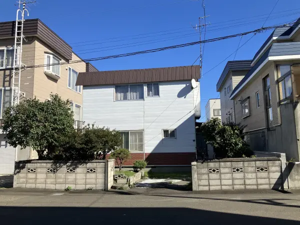 曙5条3丁目土地