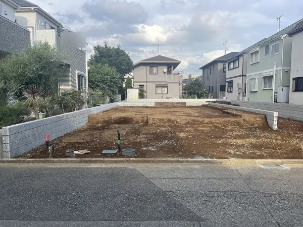 船橋市習志野台５丁目　新築戸建　１号棟