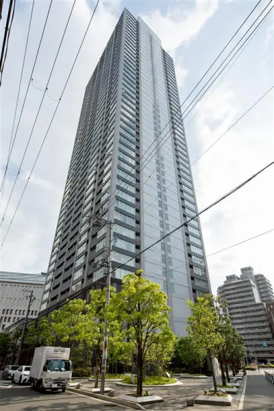 ジオタワー天六