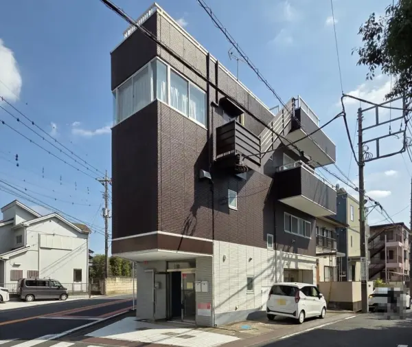 三郷市 三郷早稲田ビル