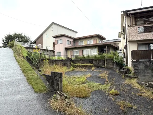 豊田市西中山町山ノ田20番55・20番72