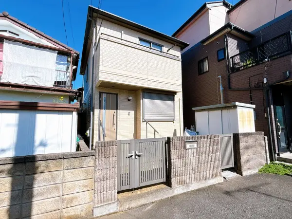 大和ハウス工業(株)旧施工物件、2003年5月築。住宅保証制度継承可能です。