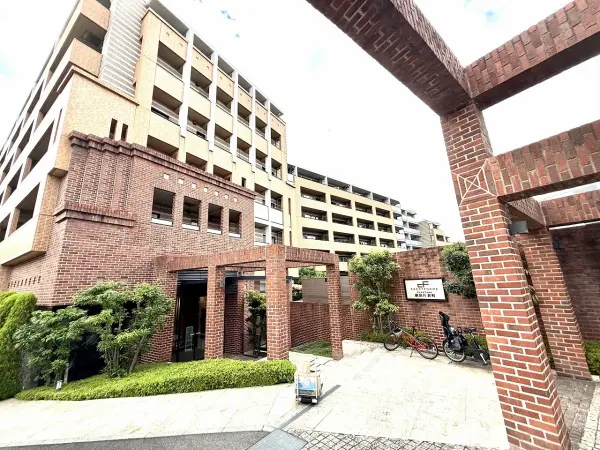 クレストフォルム横浜片倉町
