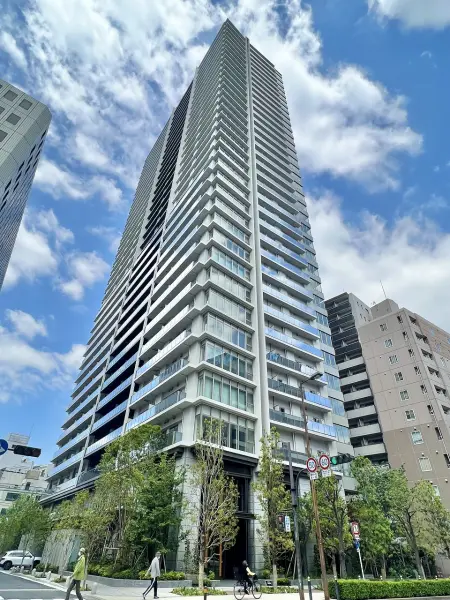 プレミストタワー靭本町
