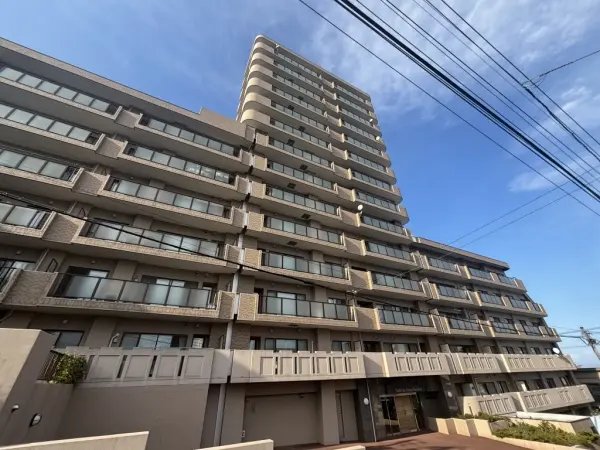 ヴェルビュ小樽富岡