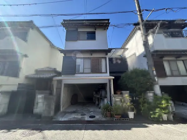 吹田市樫切山