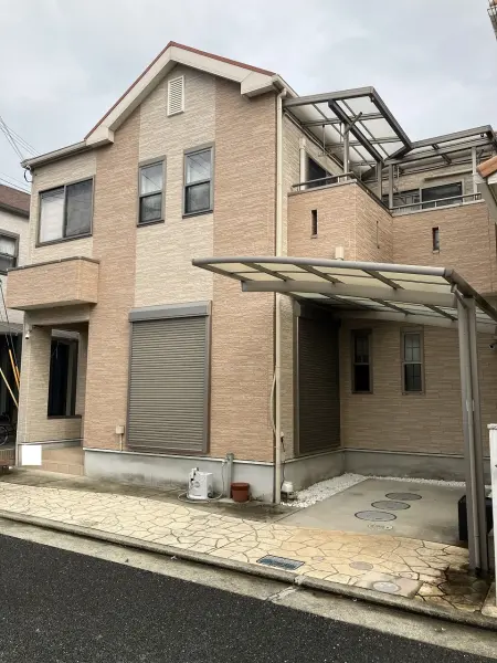 八尾市垣内二丁目