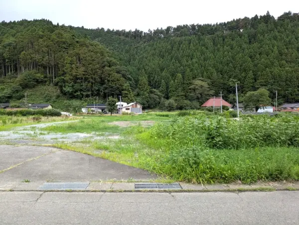 石巻市針岡字六角