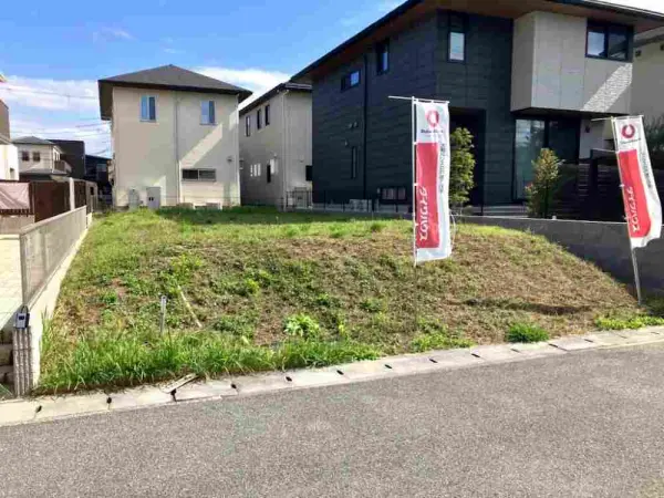 香芝市すみれ野1丁目
