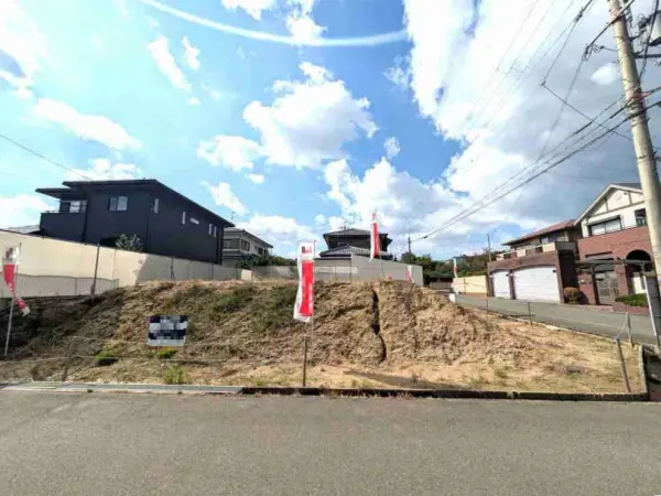 奈良市東登美ヶ丘1丁目