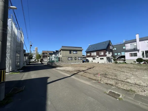 江別市錦町45番12