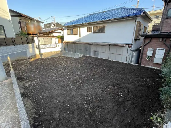 杉並区堀ノ内三丁目 土地