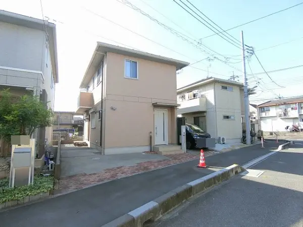 草加市弁天四丁目　大和ハウス工業（株）施工