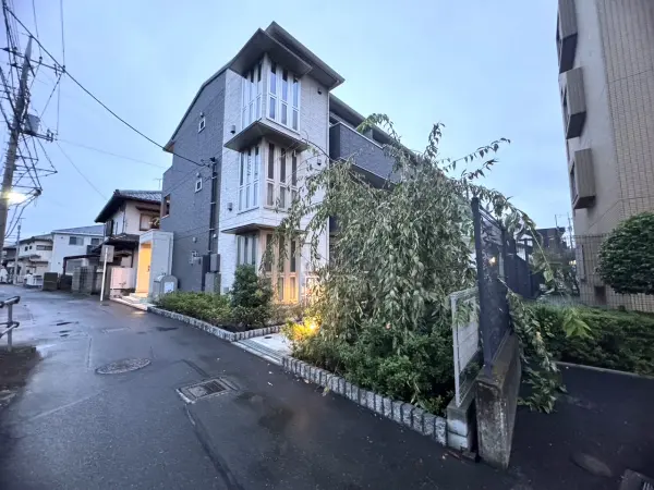 セレッソ西所沢　一棟アパート