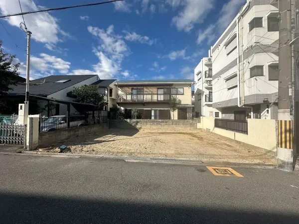 尼崎市田能１丁目