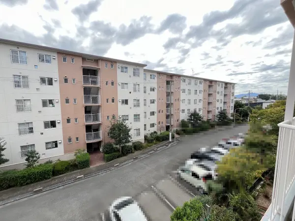 有楽箕面ハイツ　3号館