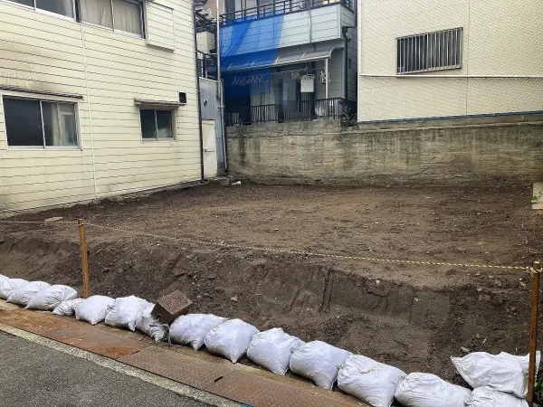 中央区旗塚通5丁目