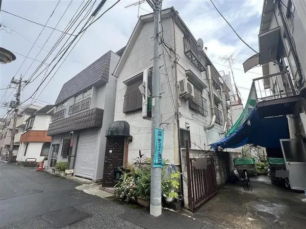 大田区羽田六丁目　土地