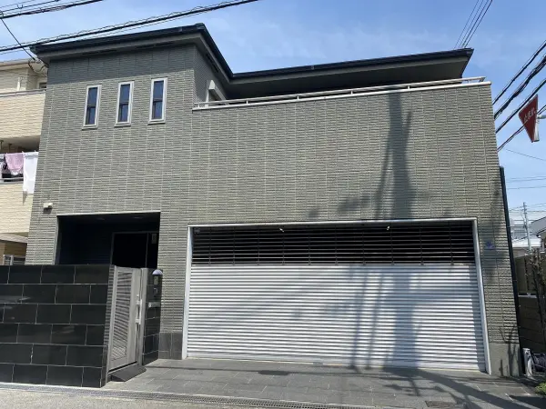 東住吉区中野４丁目　中古戸建