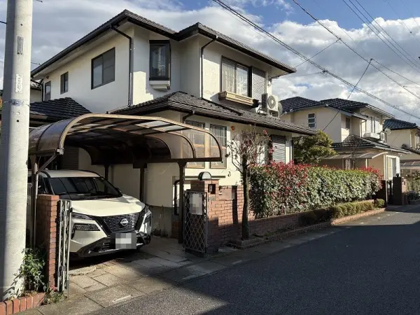 白岡市新白岡3丁目