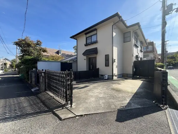 西宮市上甲東園2丁目　土地