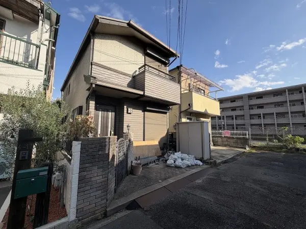 芦屋市翠ヶ丘町