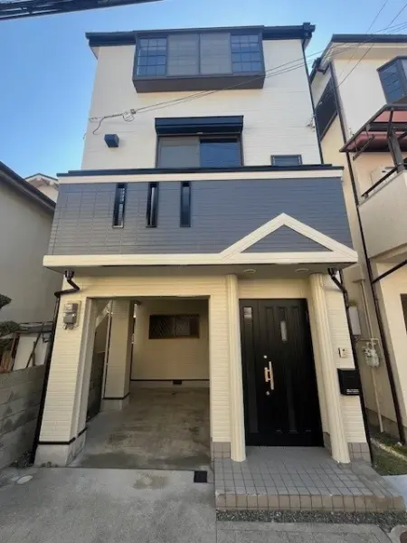 高槻市寿町2丁目