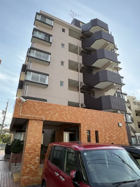 ユニーブル第2高針