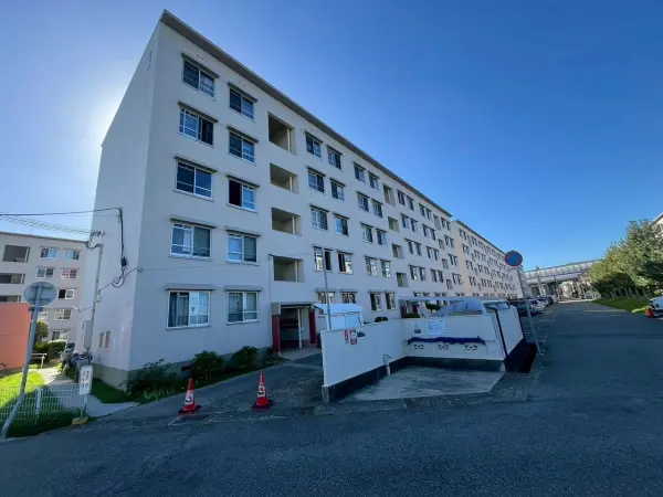 東園田団地３号棟