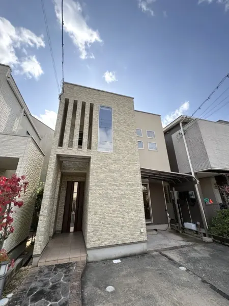 中古戸建　茨木市島四丁目