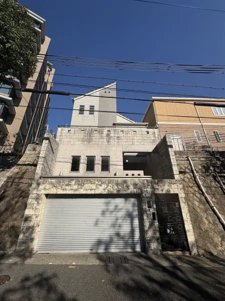 中央区中山手通7丁目