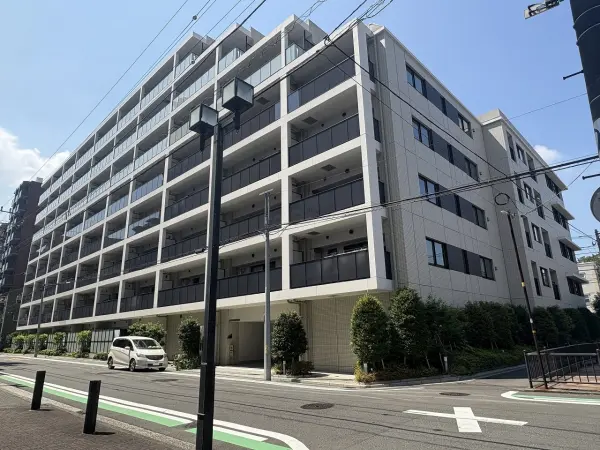 プレミスト横濱反町