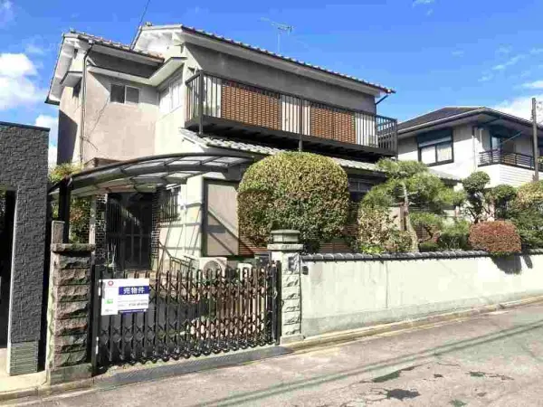 奈良市西登美ヶ丘5丁目