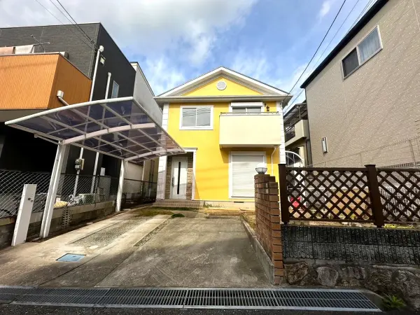 川西市見野3丁目　戸建