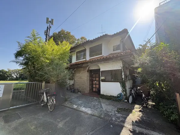 横浜市中区山手町