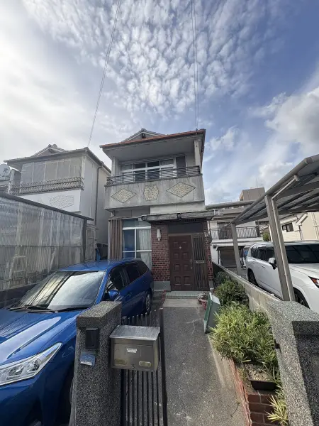 北区鈴蘭台西町2丁目