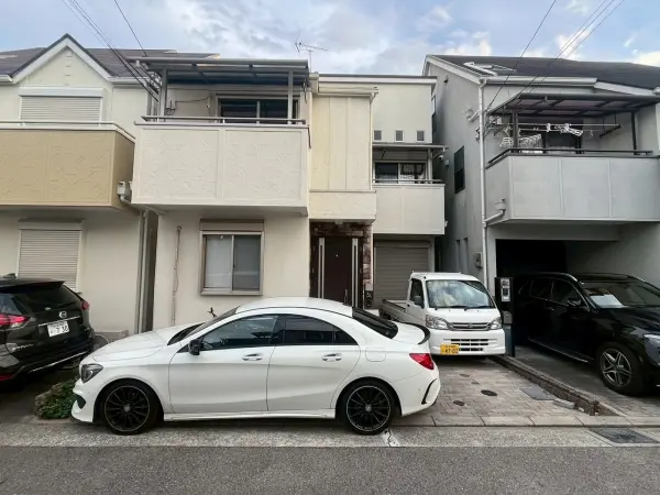 尼崎市稲葉荘四丁目