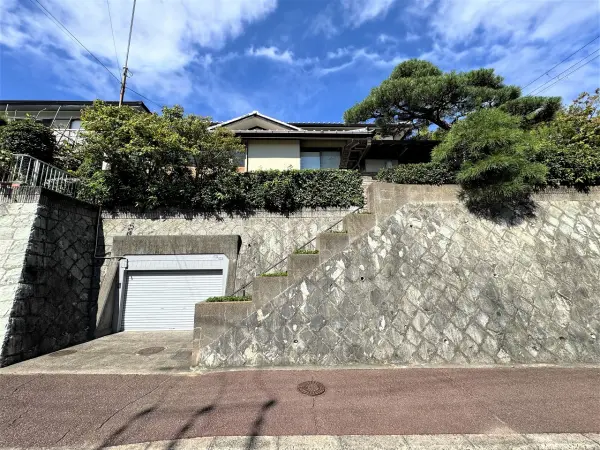 池田市伏尾台三丁目戸建