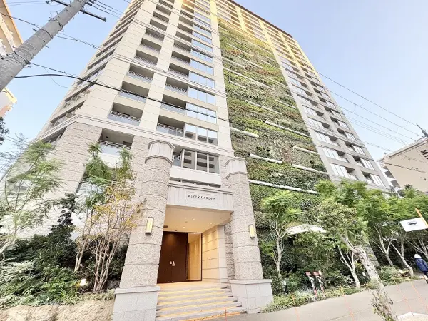 リバーガーデン四天王寺