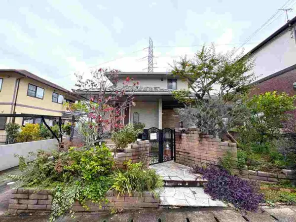 香芝市高山台2丁目