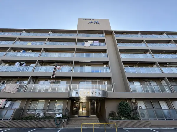 朝日プラザ小阪A棟