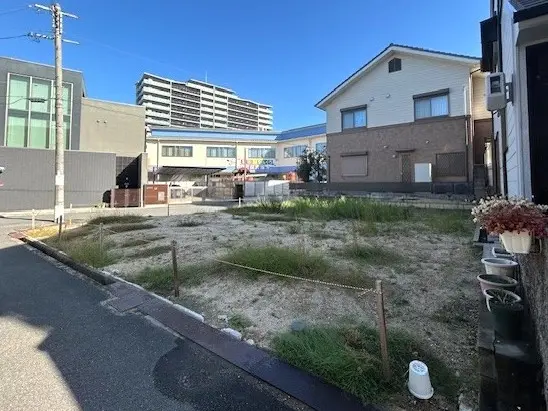 交野市星田北七丁目