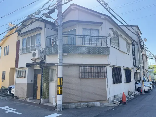 住吉区清水丘３丁目　売土地