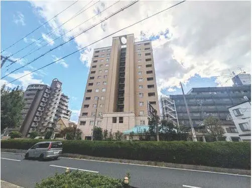 グランドメゾン五條宮夕陽丘