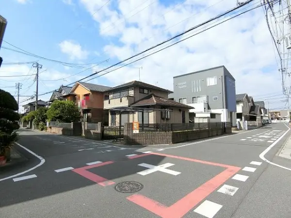 敷地面積２２９.１５平米約６９.３坪