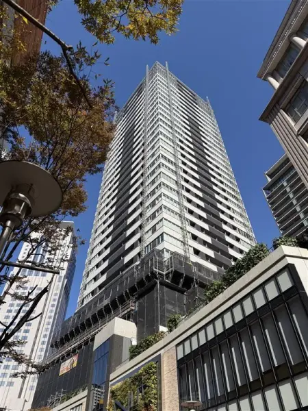 ジオグランデ梅田