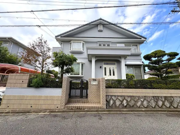 豊能郡豊能町新光風台3丁目　戸建