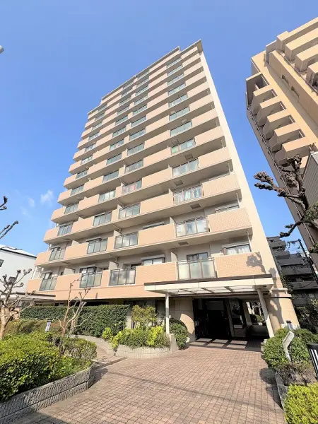 パーク・ハイム山坂