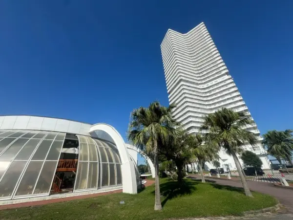 チッタ・ナポリタワー　A棟　22階