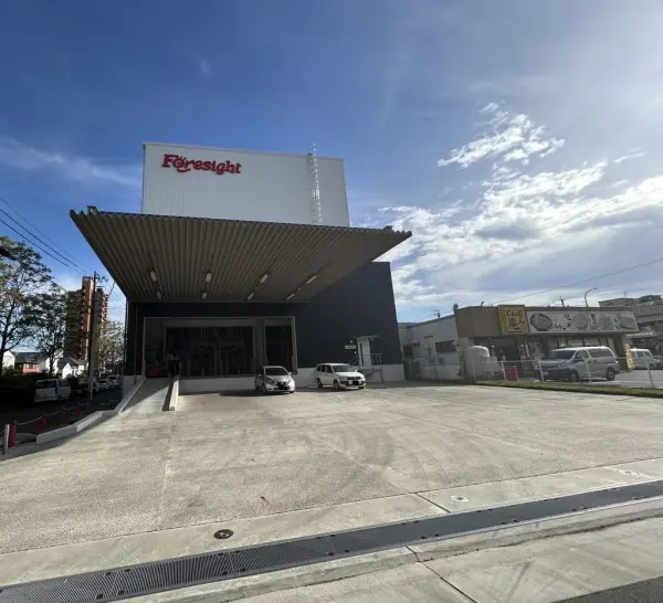 名古屋市港区正徳町　倉庫